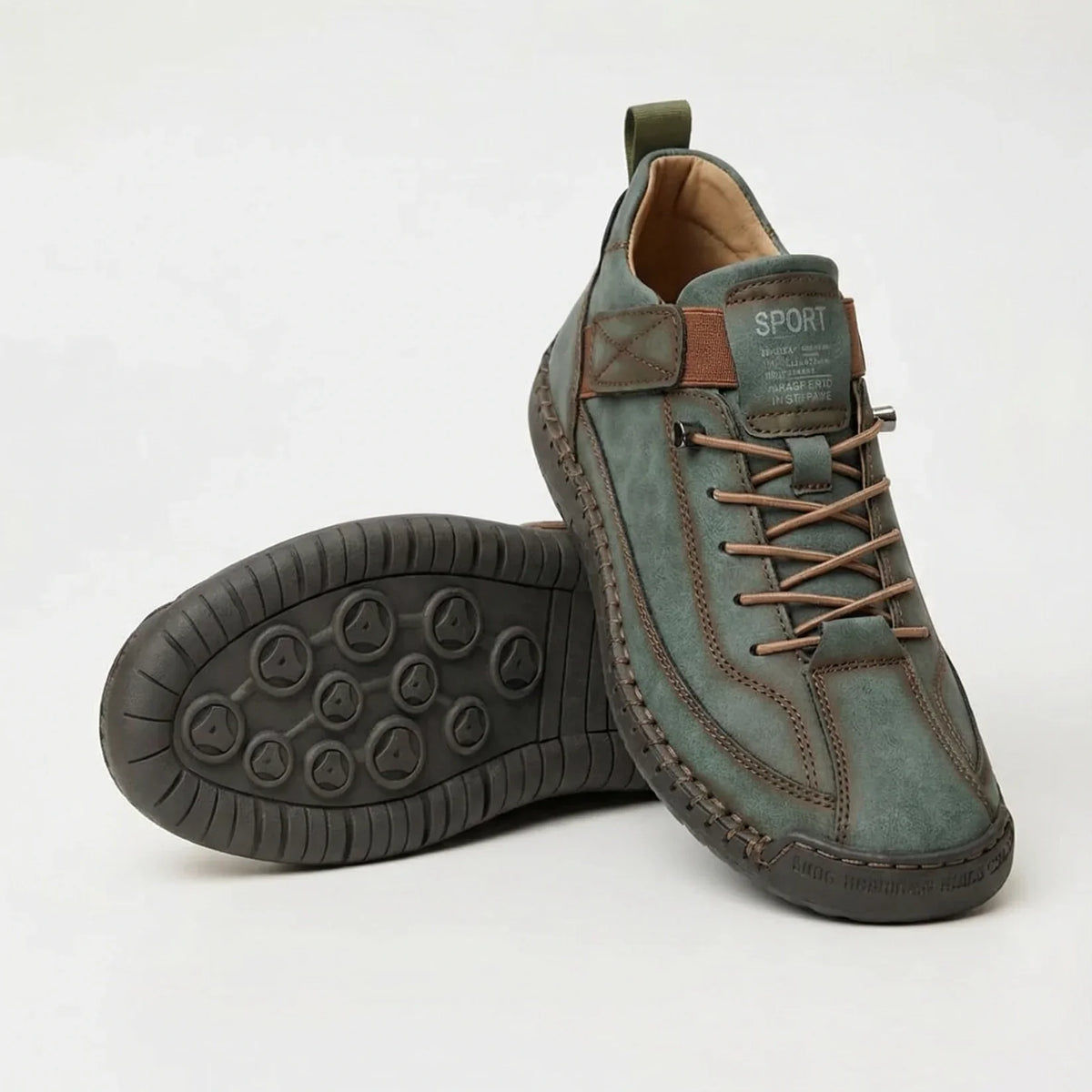 Rosie — Orthopedic Comfort Sneaker