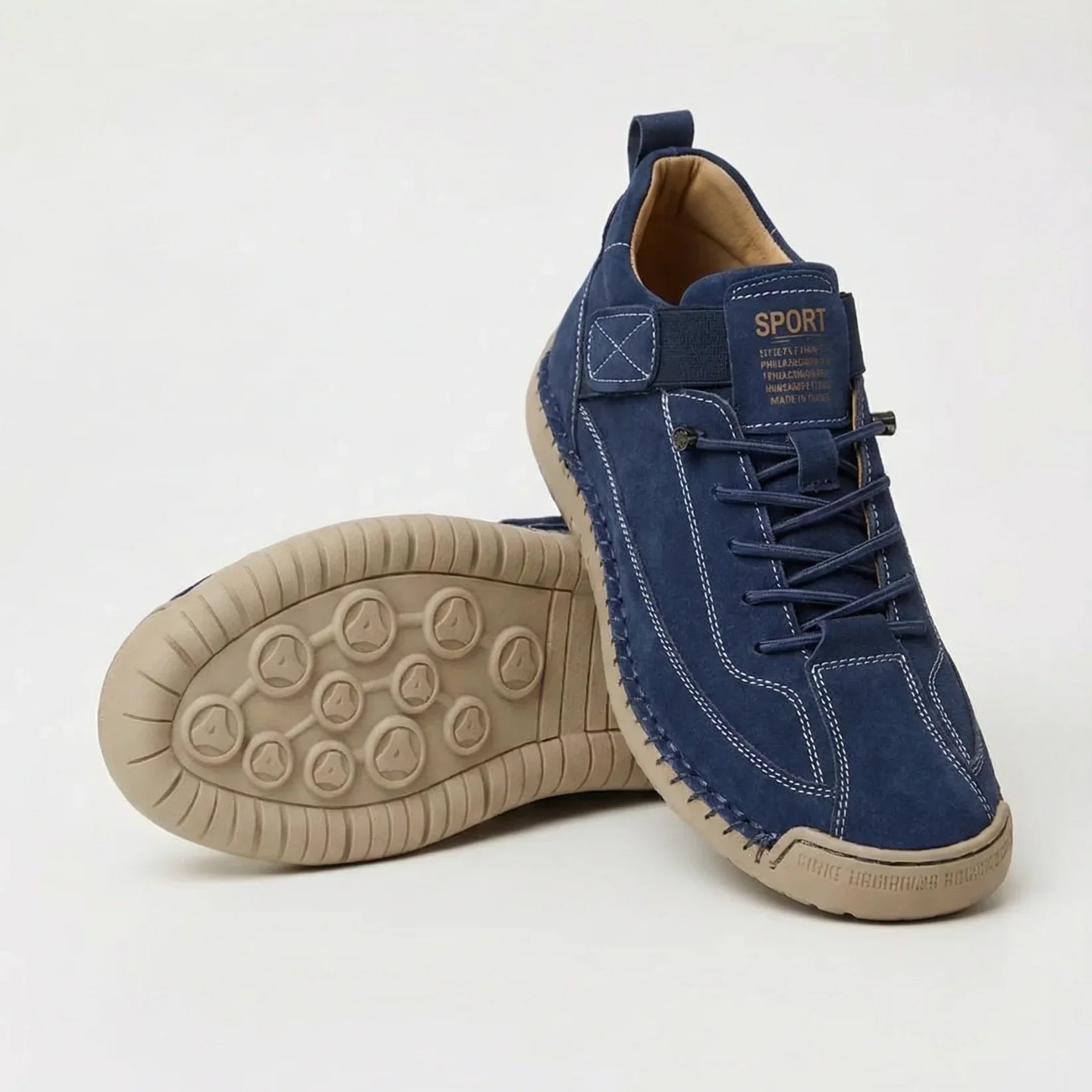 Rosie — Orthopedic Comfort Sneaker