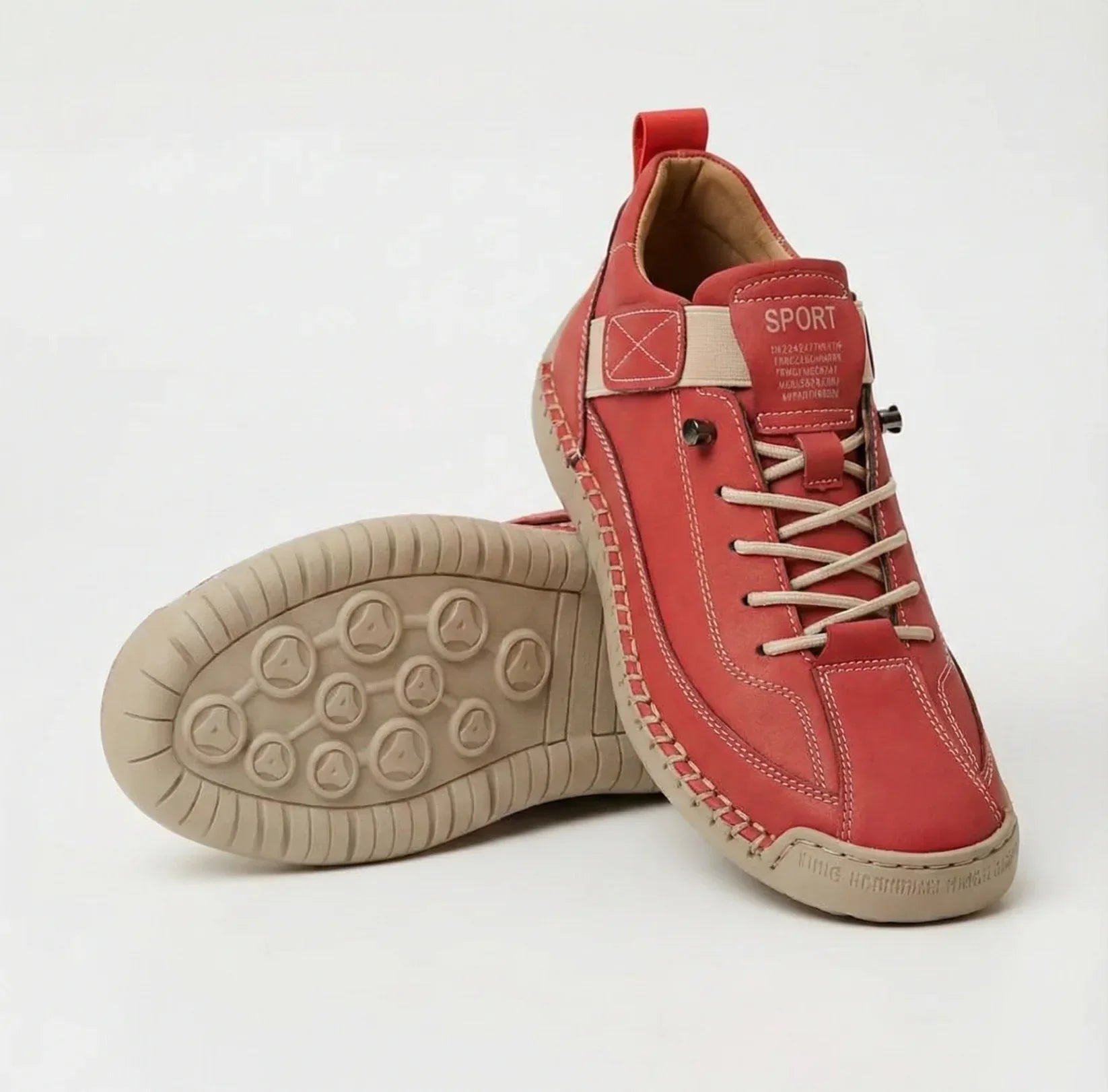 Rosie — Orthopedic Comfort Sneaker