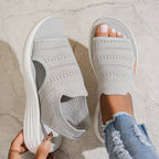 Isidora sandals - Gray