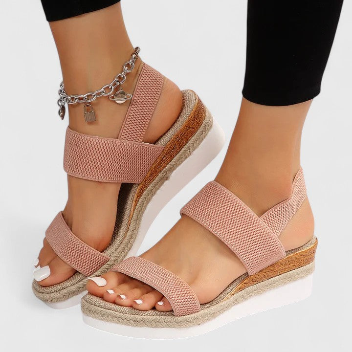 Merill — Sandale Orthopédique Confort